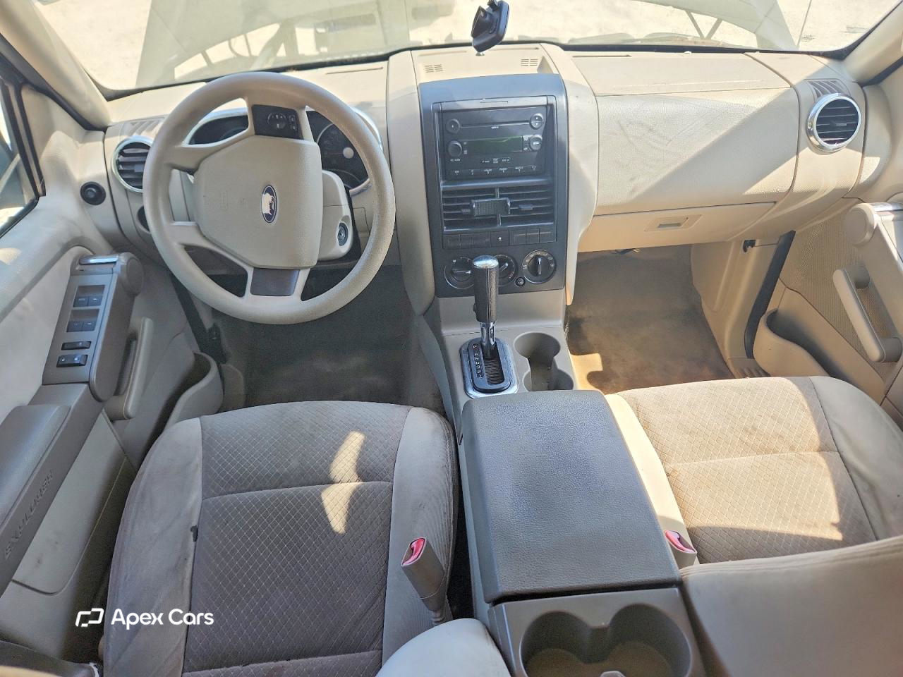 Ford Explorer 2006