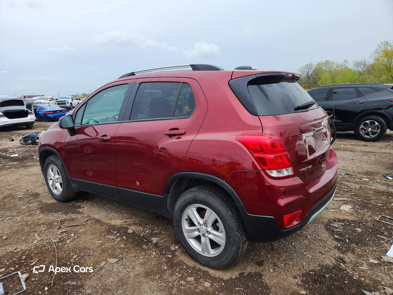 Chevrolet Trax 2022