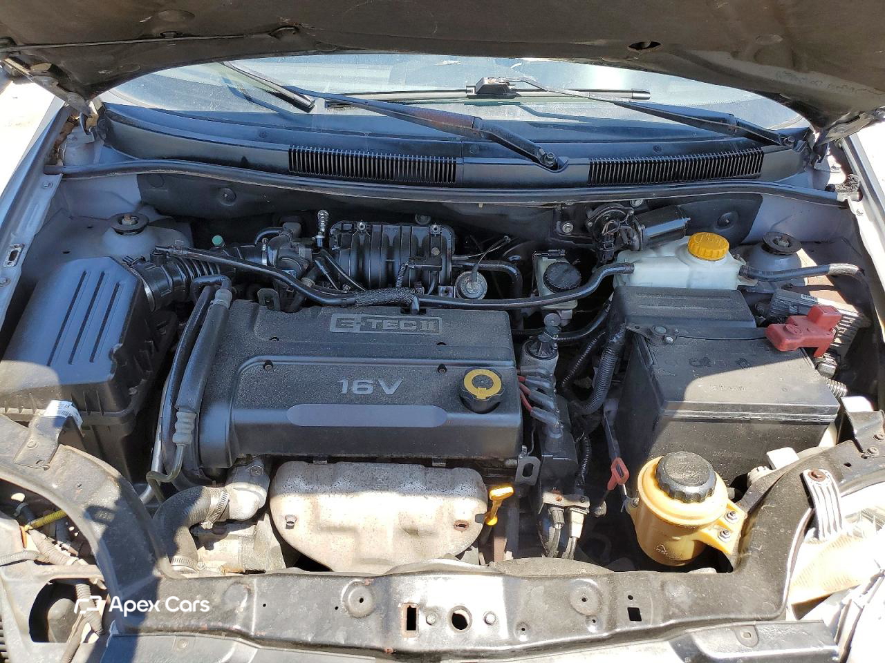 Chevrolet Aveo 2007