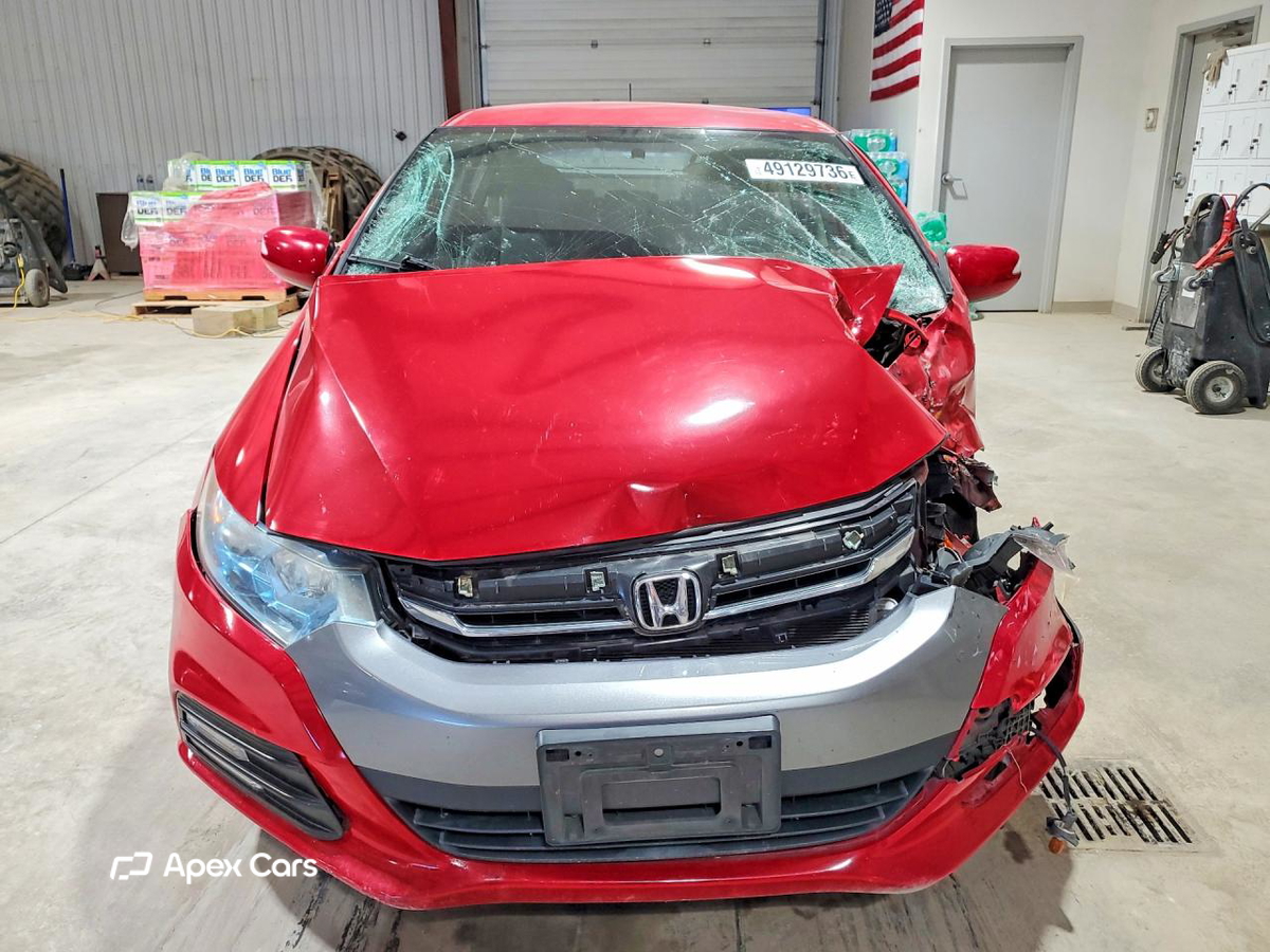 Honda Insight 2012
