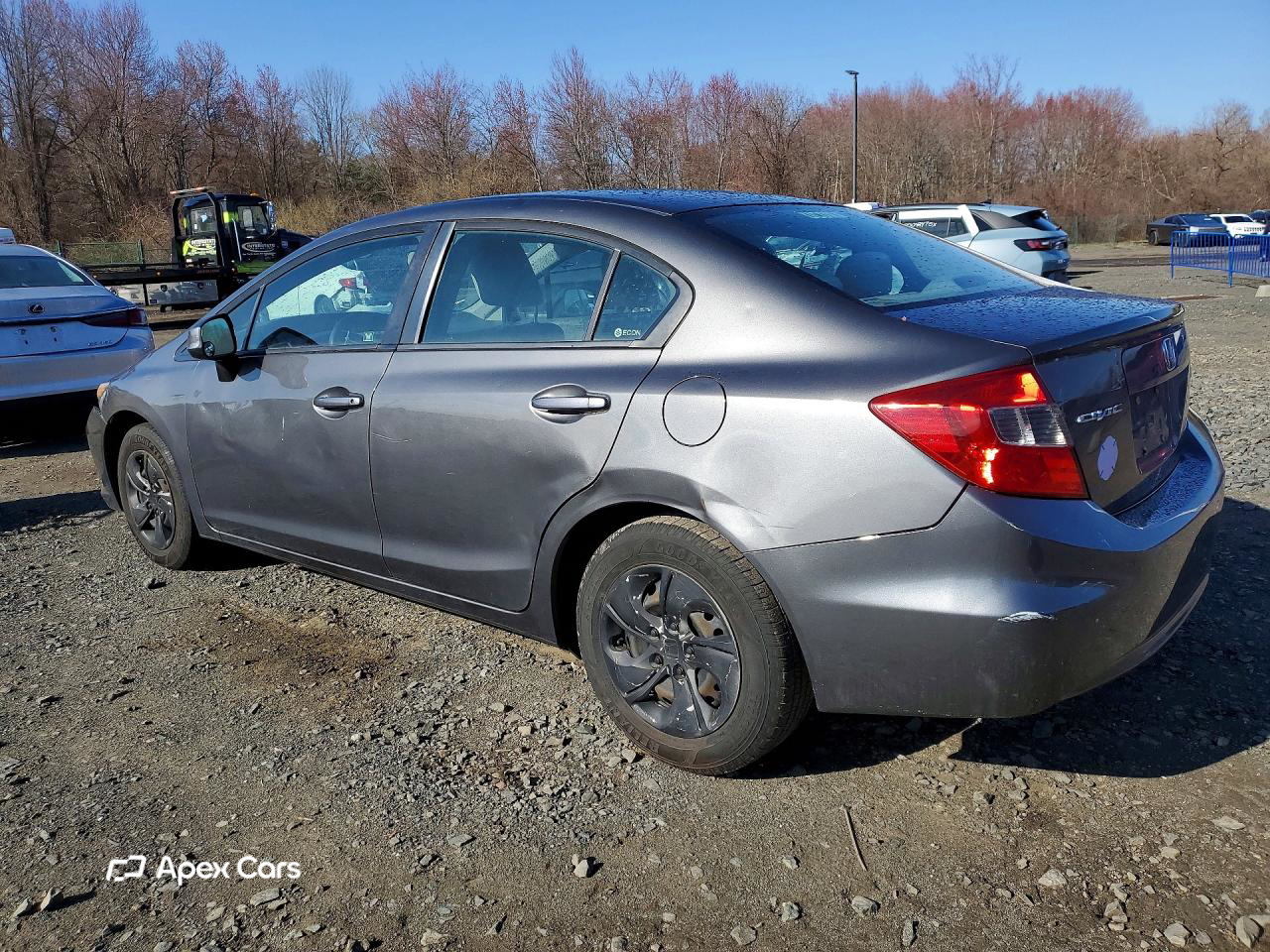 Honda Civic 2012