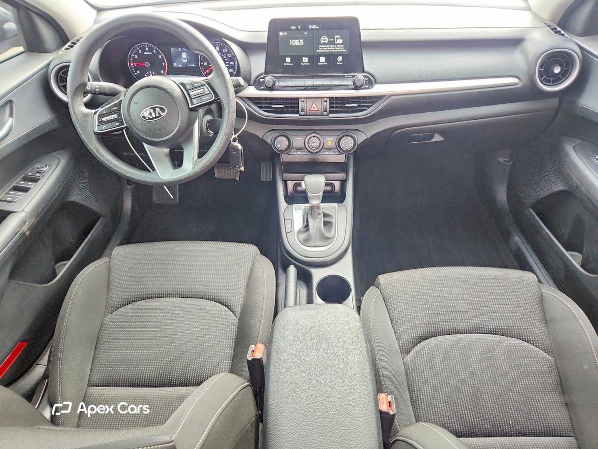 Kia Forte 2021