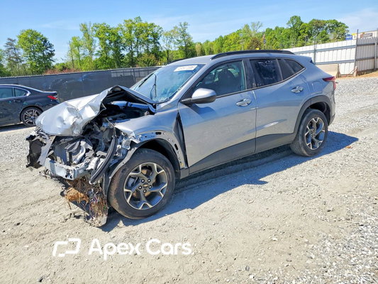 Chevrolet Trax 2025 - Image 1 of 12