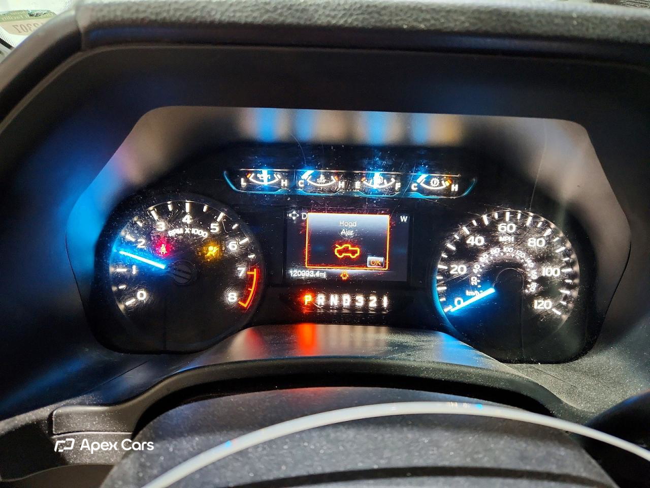 Ford F-150 2017