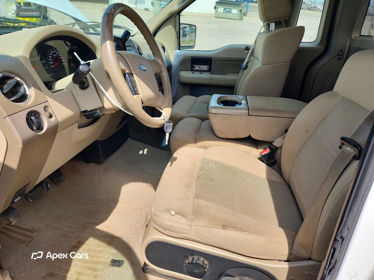 Ford F-150 2006