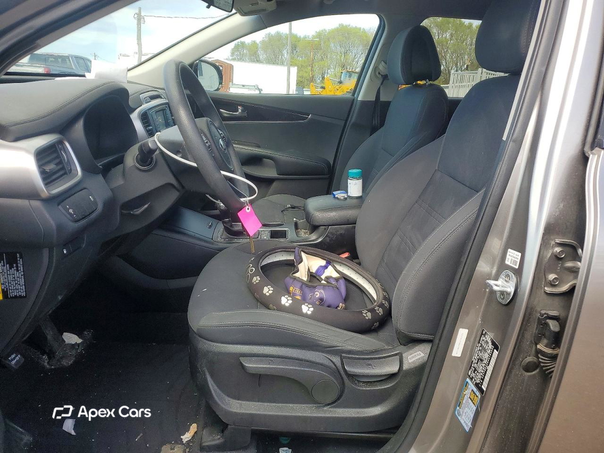 Kia Sorento 2017