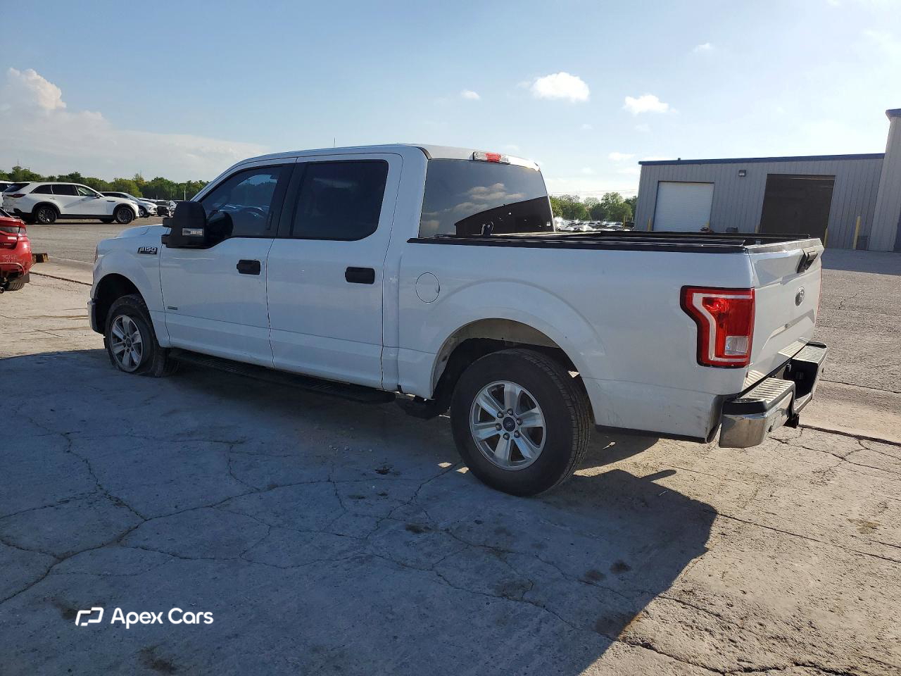 Ford F-150 2017