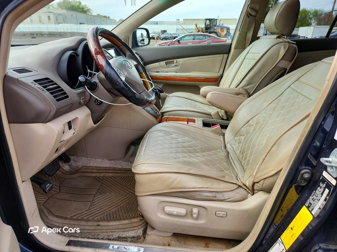 Lexus RX 2004
