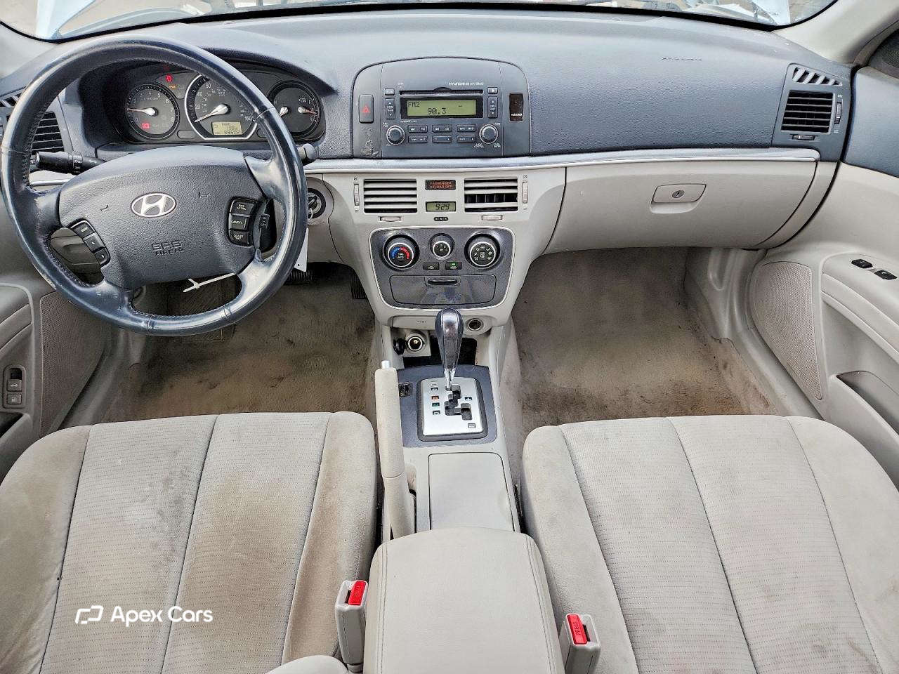 Hyundai Sonata 2008