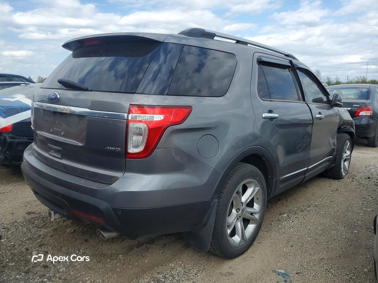 Ford Explorer 2011