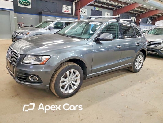 Audi Q5 2016 - Zdjęcie 1 z 13