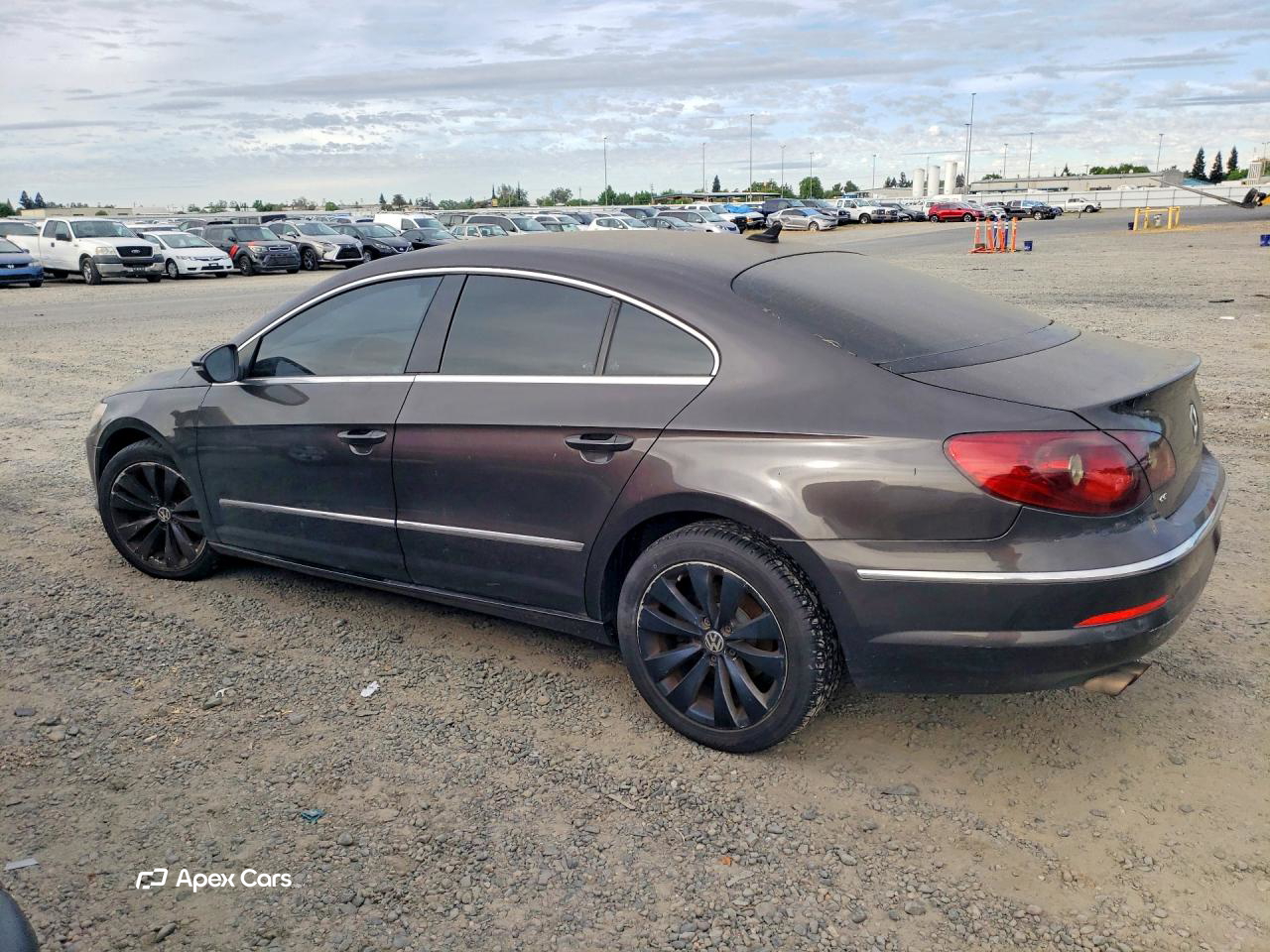 Volkswagen Passat CC 2010