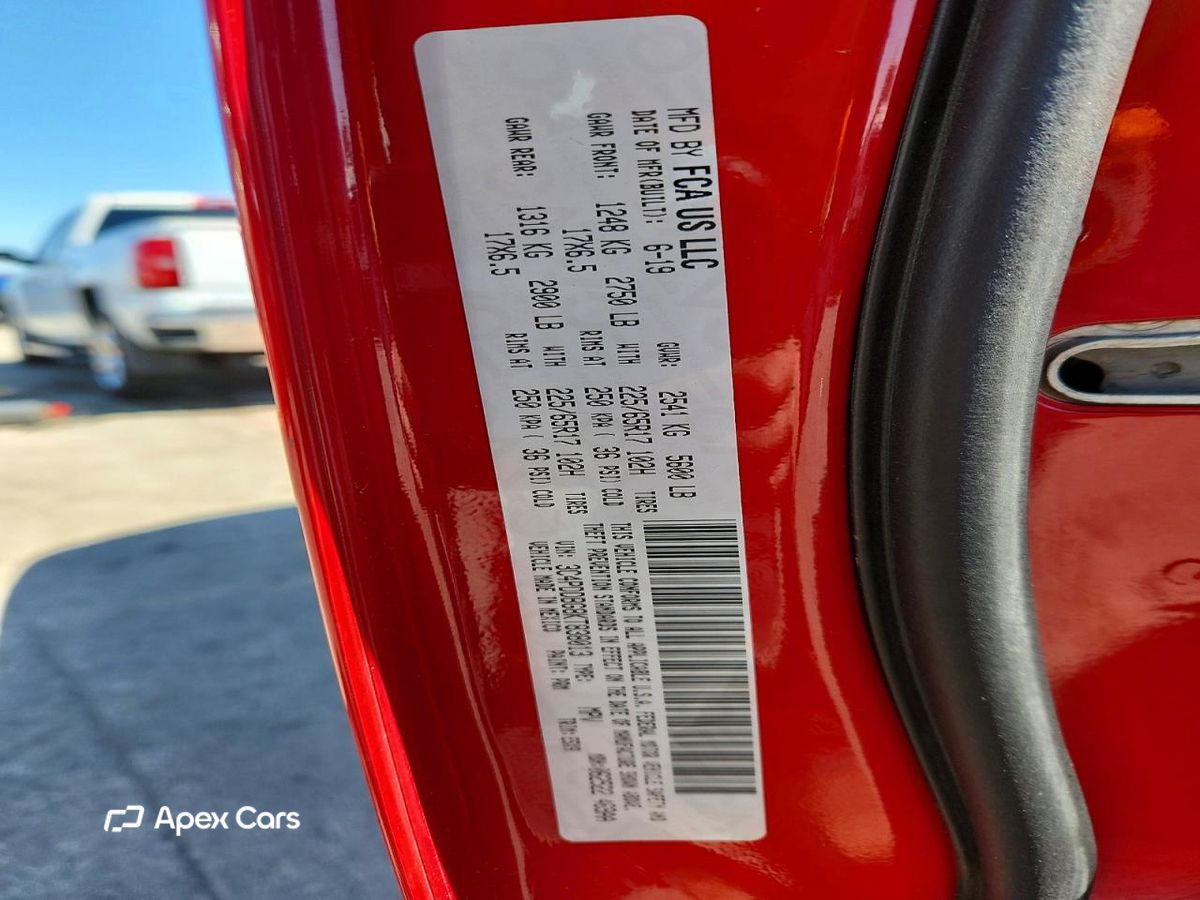 Dodge Journey 2019