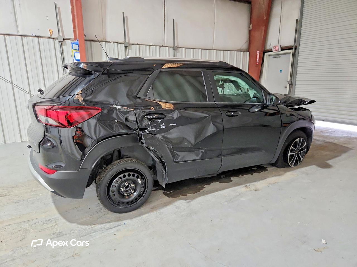 Chevrolet TrailBlazer 2025