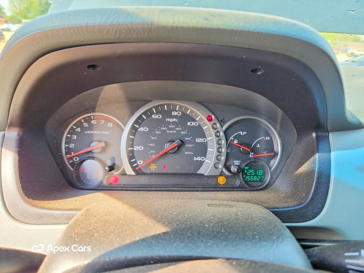 Honda Pilot 2004