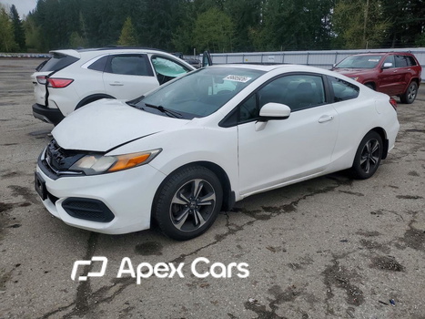 Honda Civic 2015 - Image 1 of 5