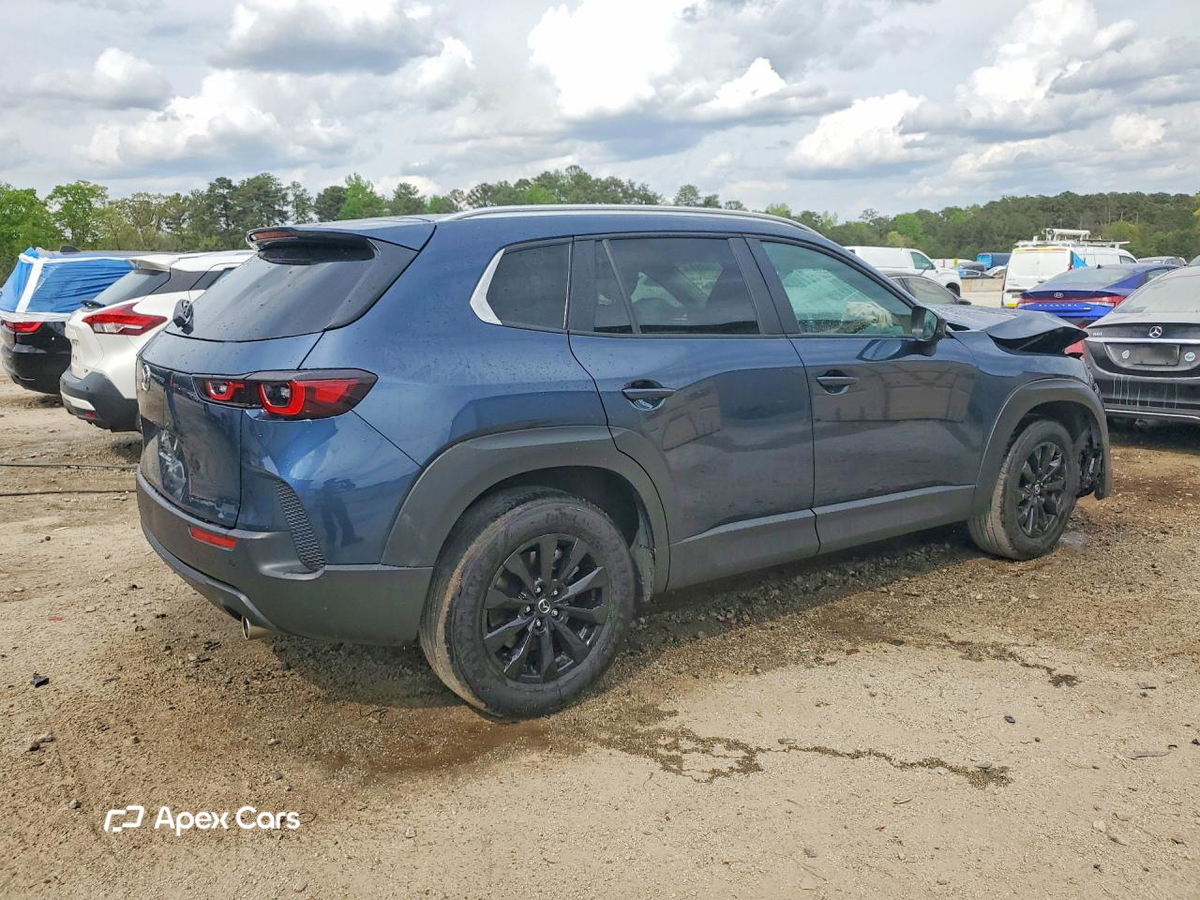 Mazda CX-50 2026