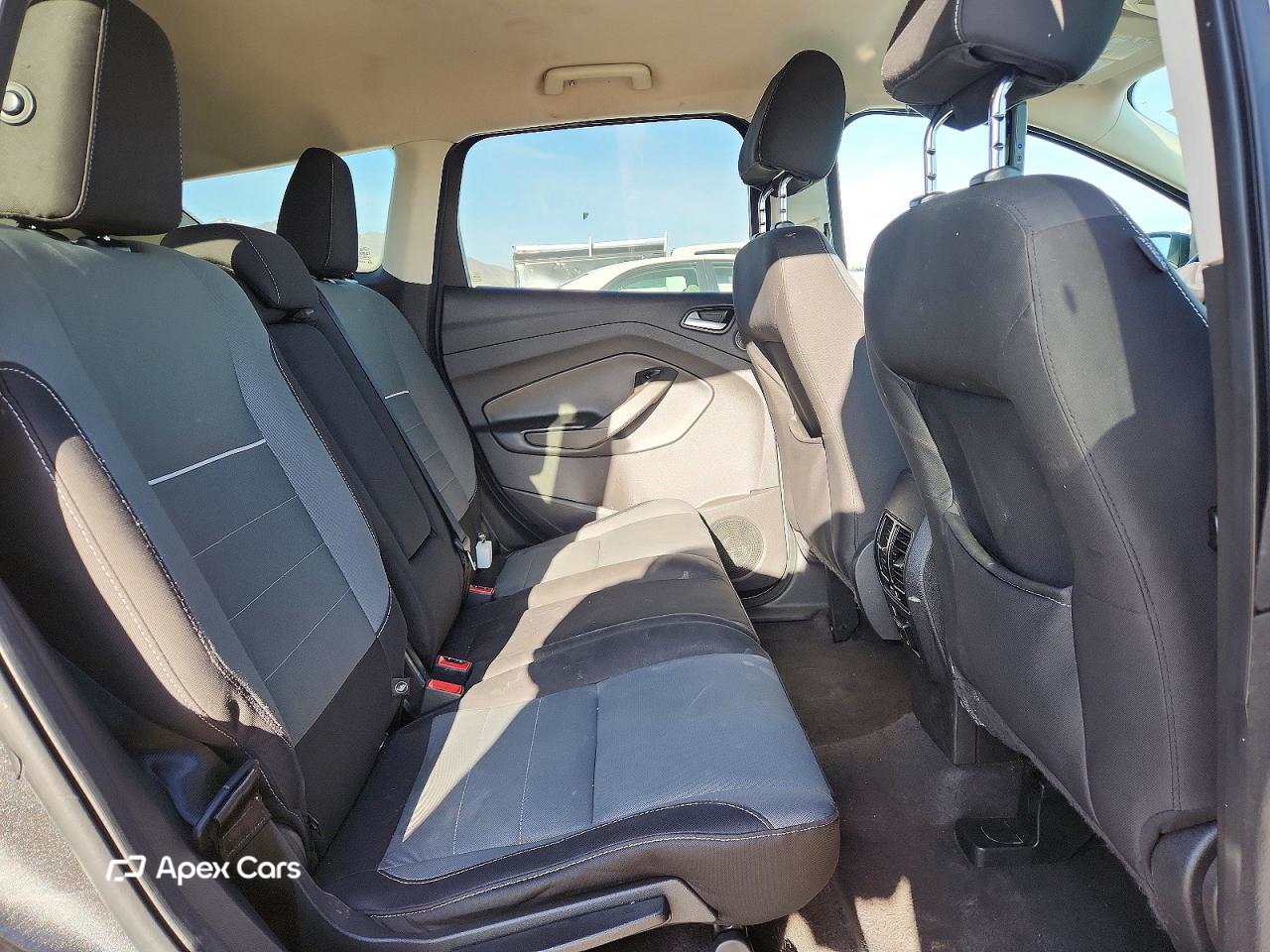 Ford Escape 2015