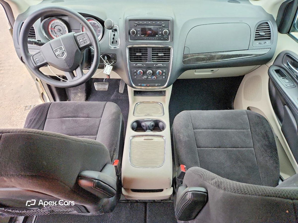 Dodge Caravan 2013