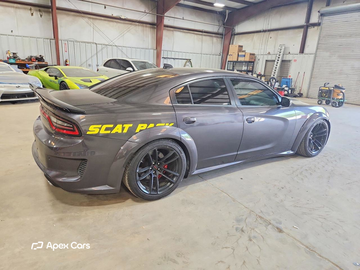 Dodge Charger 2021