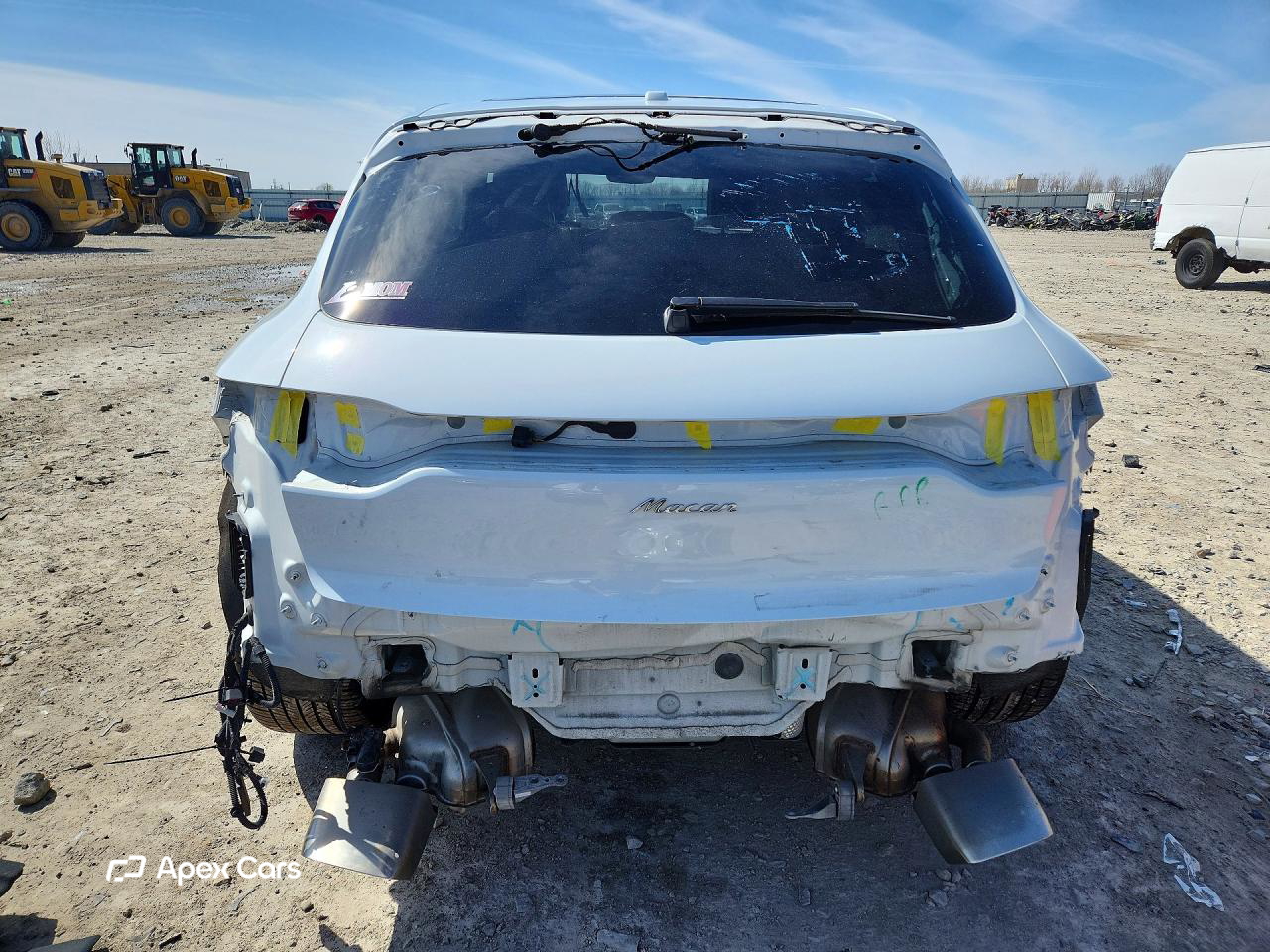 Porsche Macan 2019