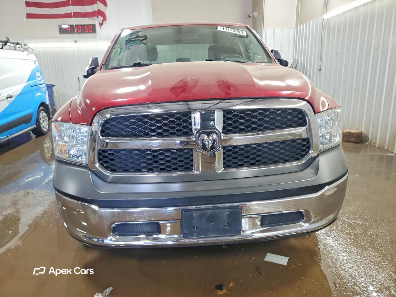 RAM 1500 2014