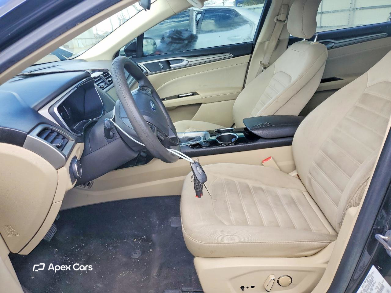Ford Fusion 2013