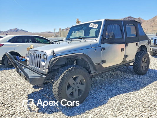 Jeep Wrangler 2018 - Zdjęcie 1 z 12