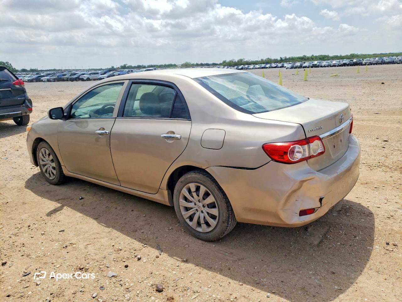 Toyota Corolla 2012
