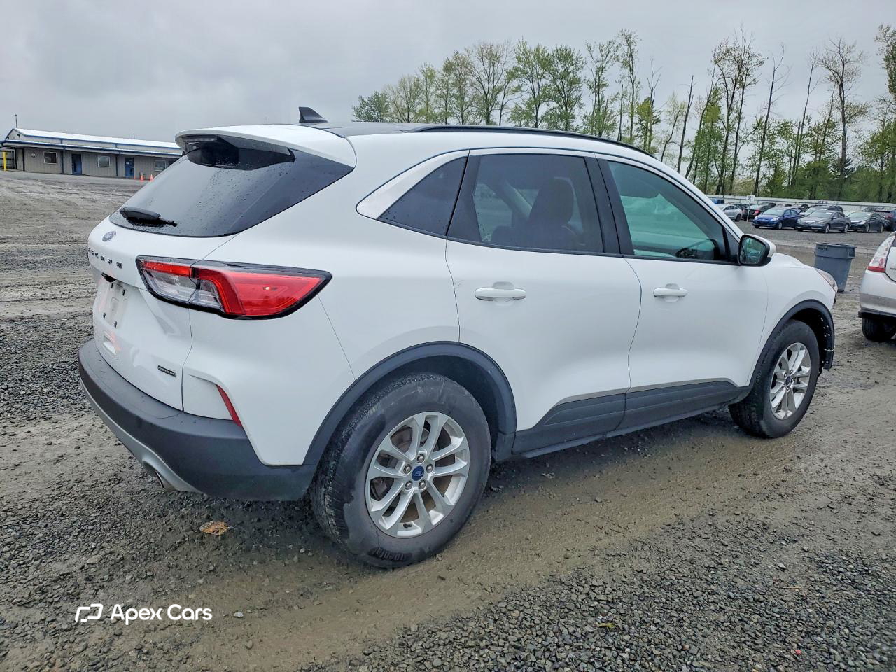 Ford Escape 2021