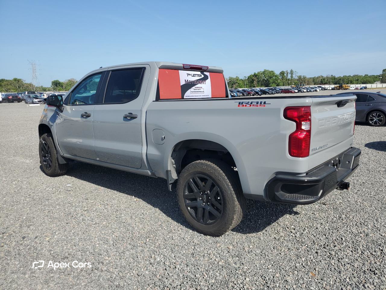 Chevrolet Silverado 2024