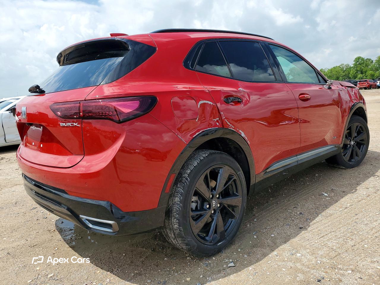 Buick Envision 2025