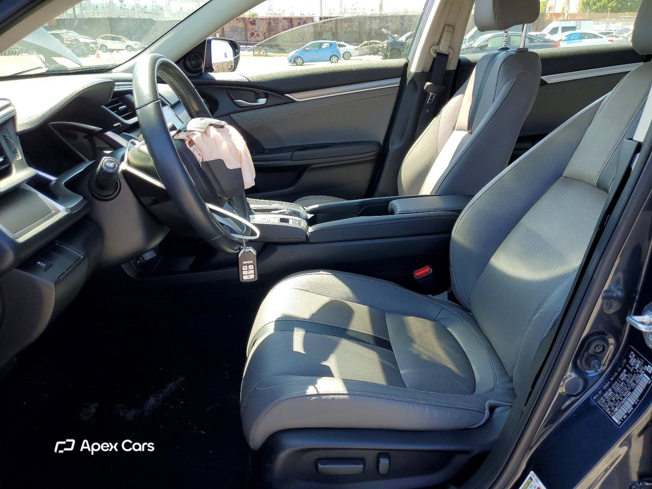 Honda Civic 2018