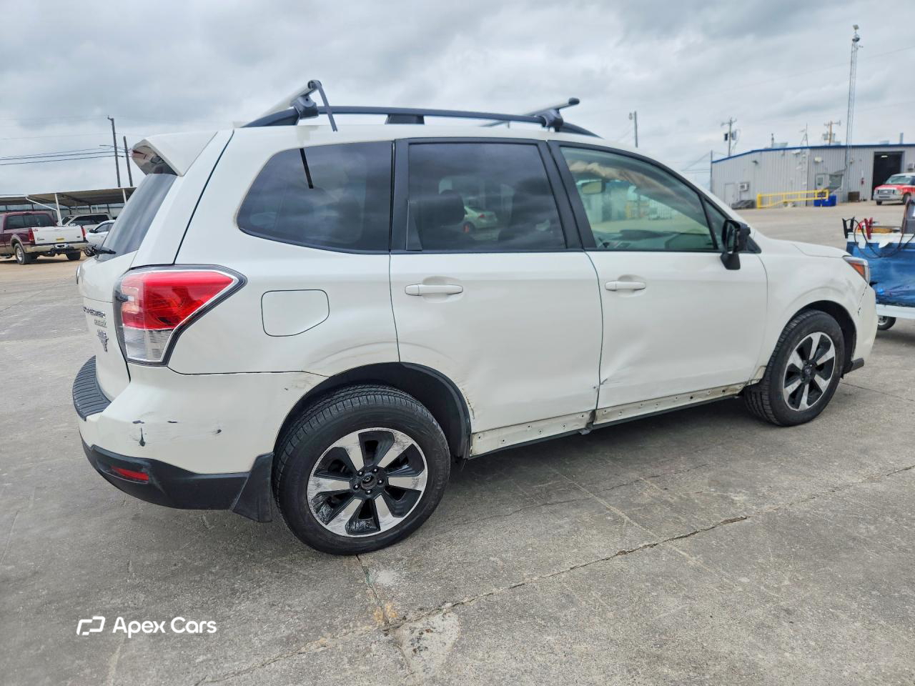 Subaru Forester 2017
