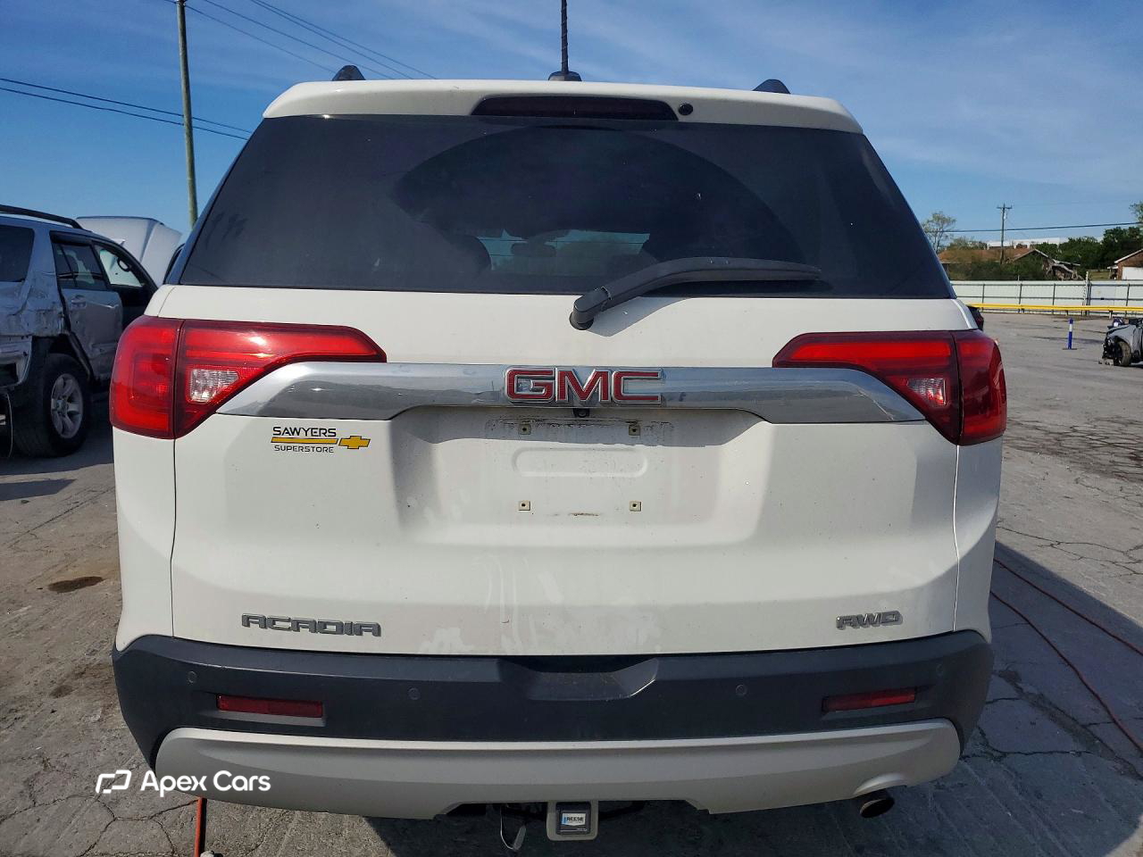 GMC Acadia 2019