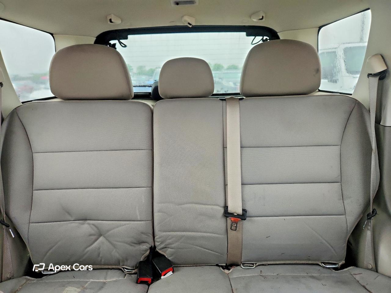 Ford Escape 2011