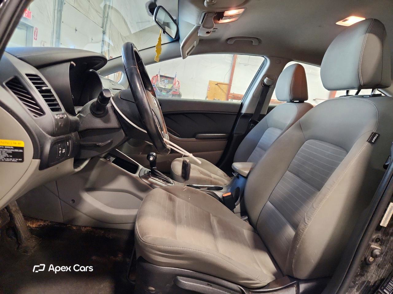 Kia Forte 2015