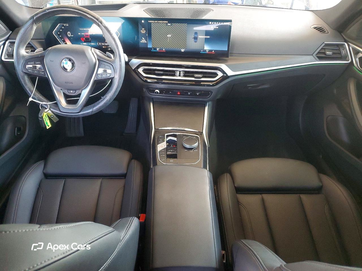 BMW Series 4 2024