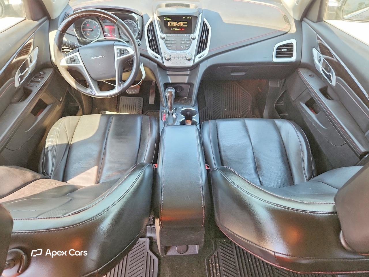 GMC Terrain 2014