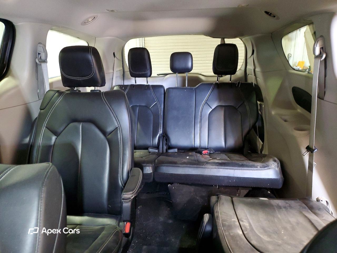 Chrysler Pacifica 2023