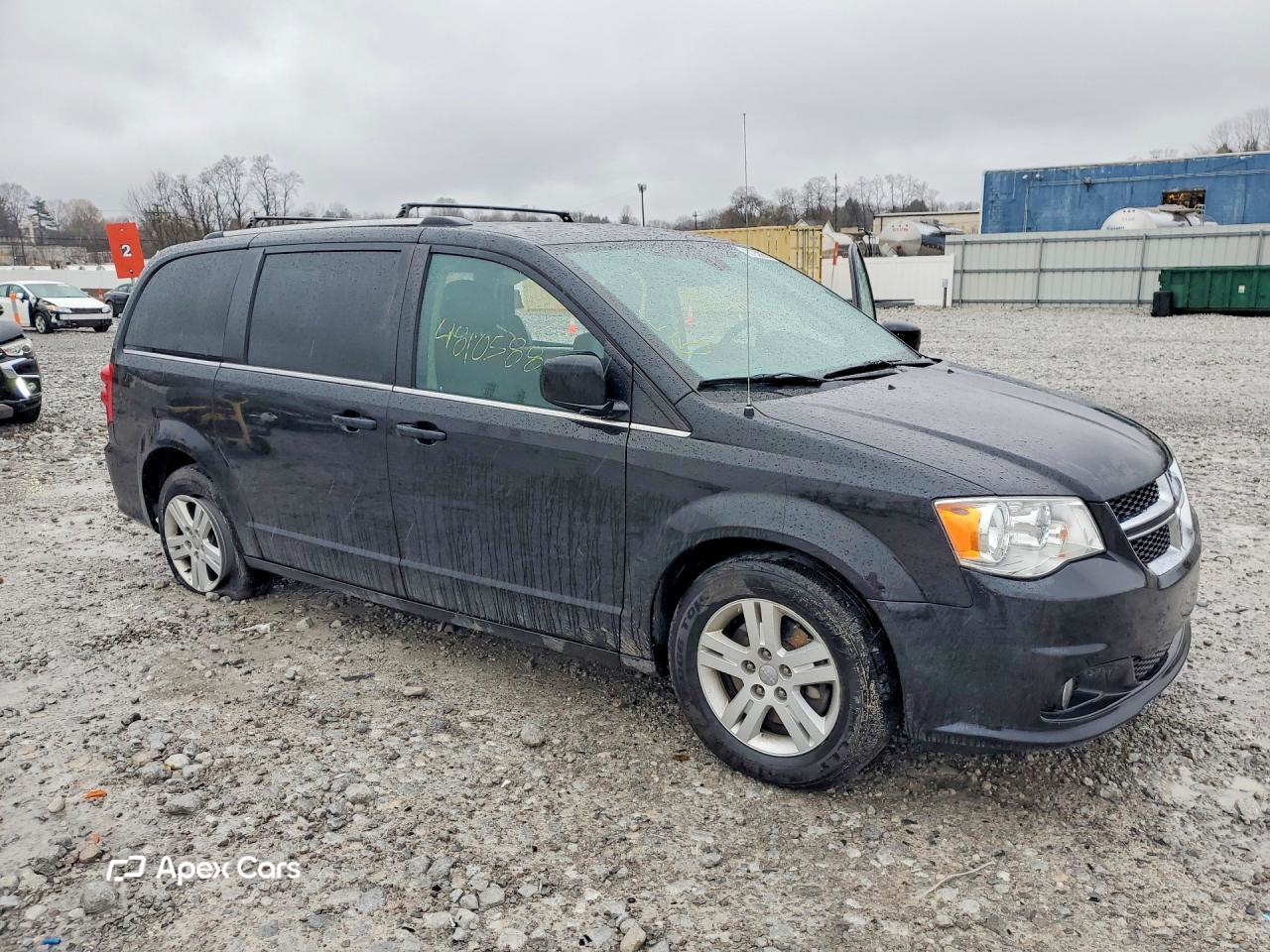Dodge Caravan 2019