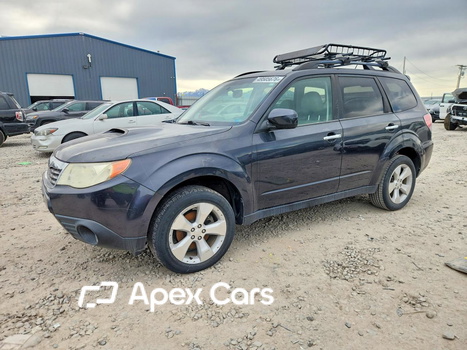 Subaru Forester 2010 - Image 1 of 12
