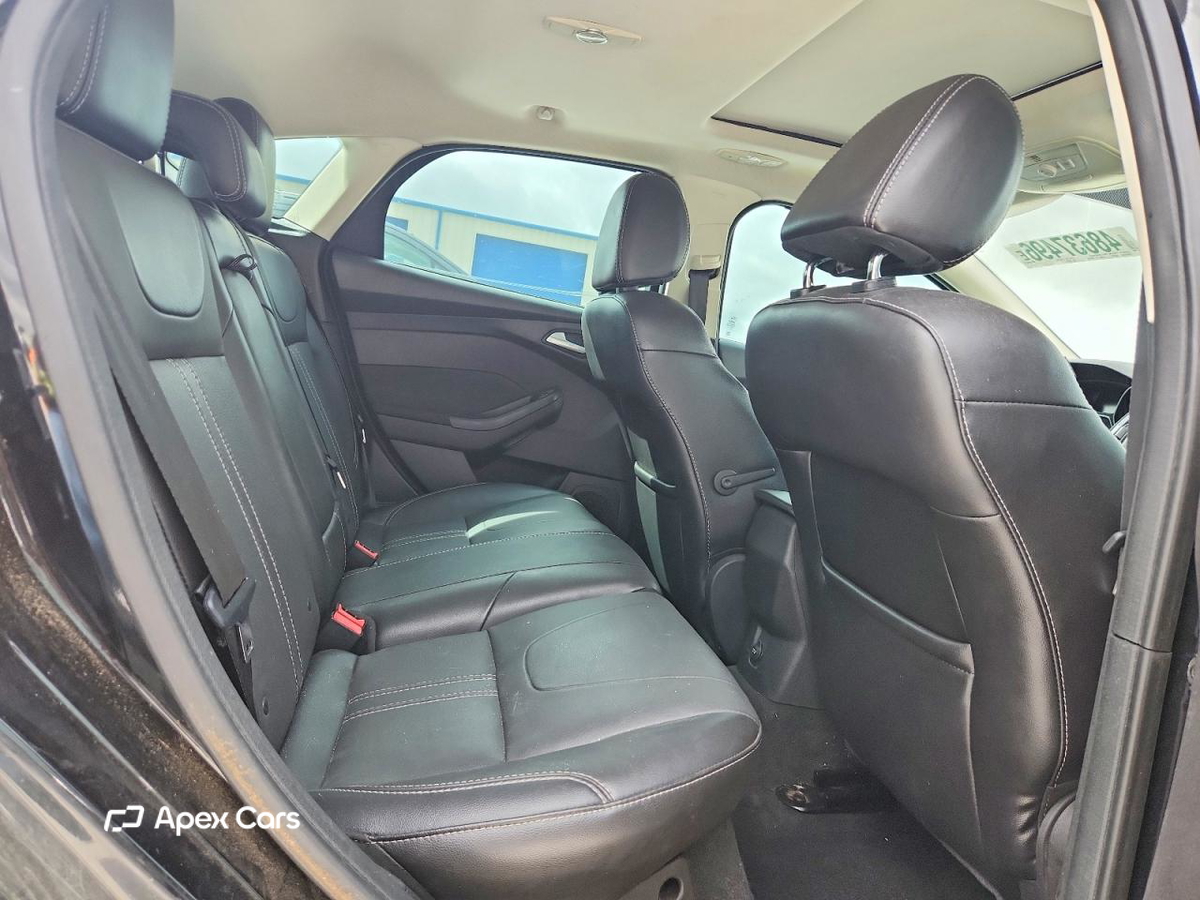 Ford Focus 2014