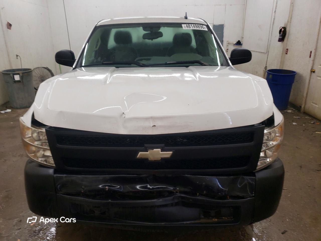 Chevrolet Silverado 2008