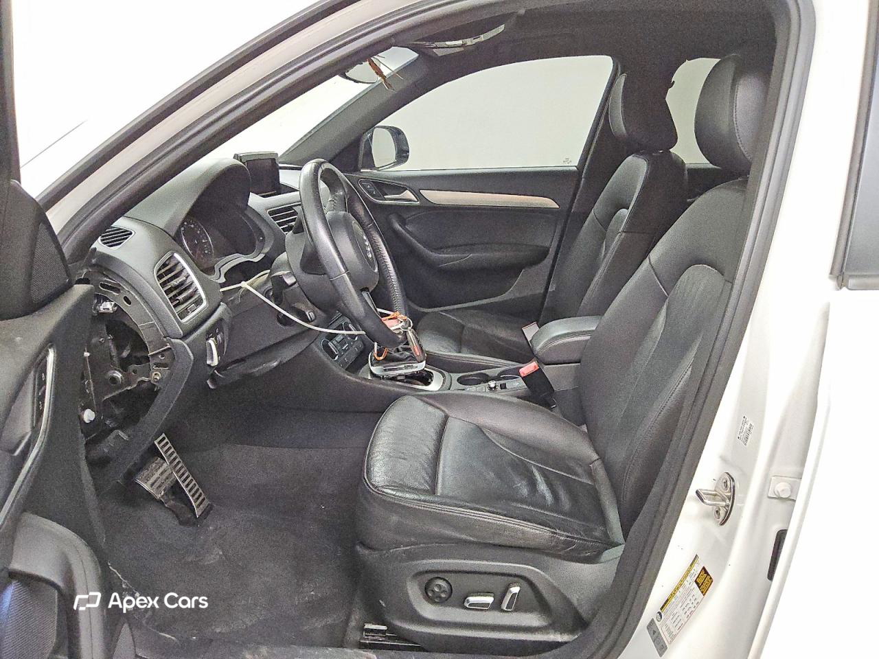 Audi Q3 2018