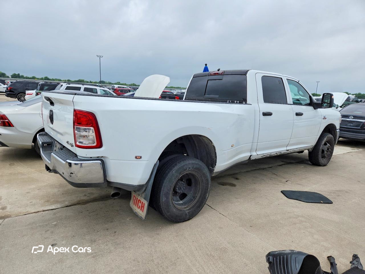 RAM 3500 2024