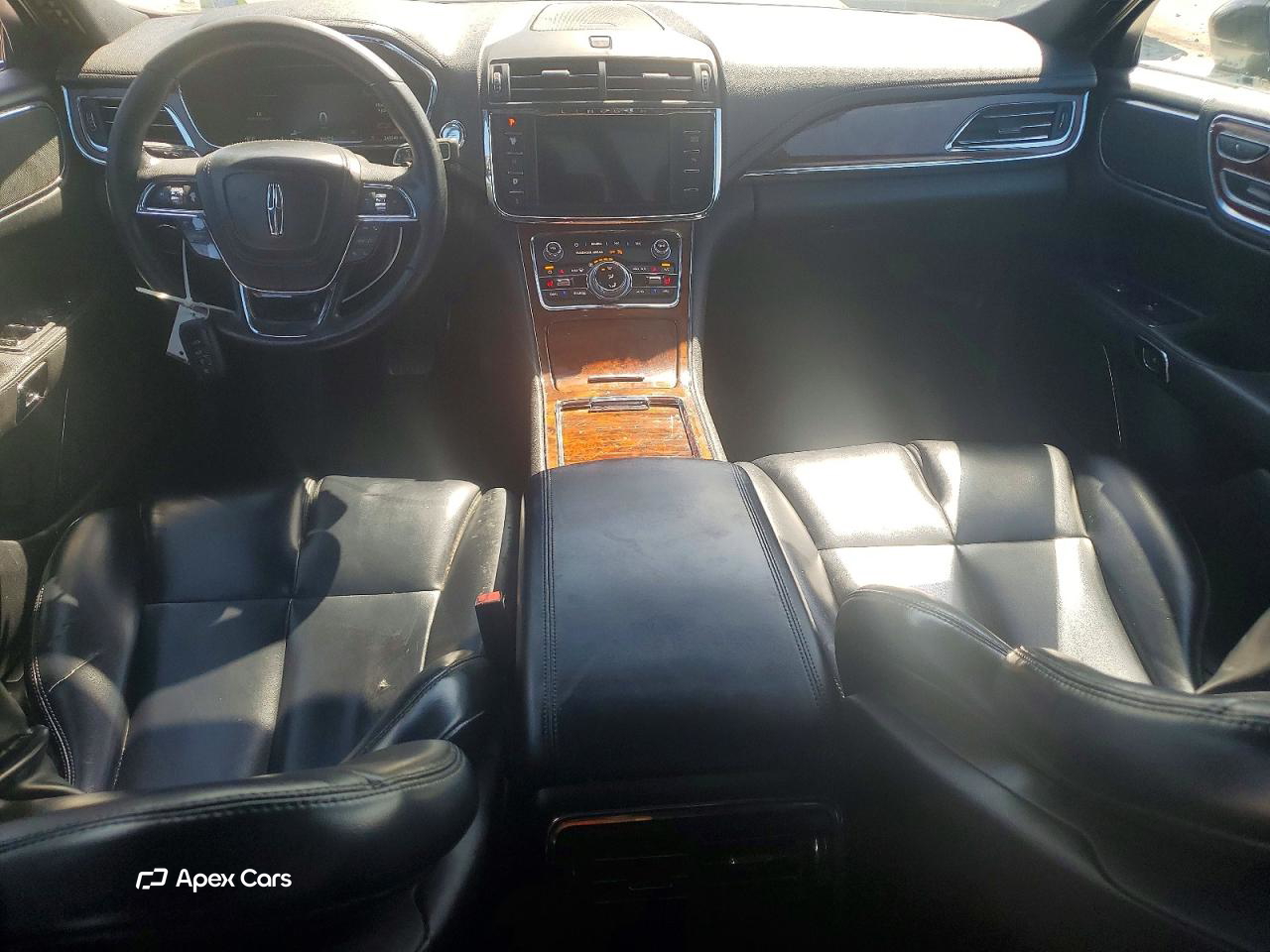 Lincoln Continental 2017