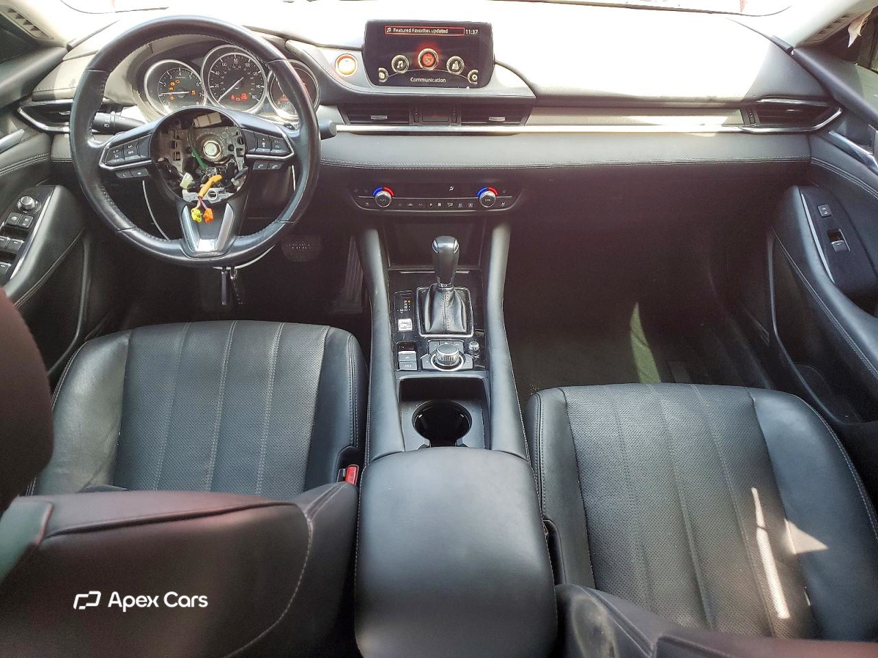 Mazda 6 2020