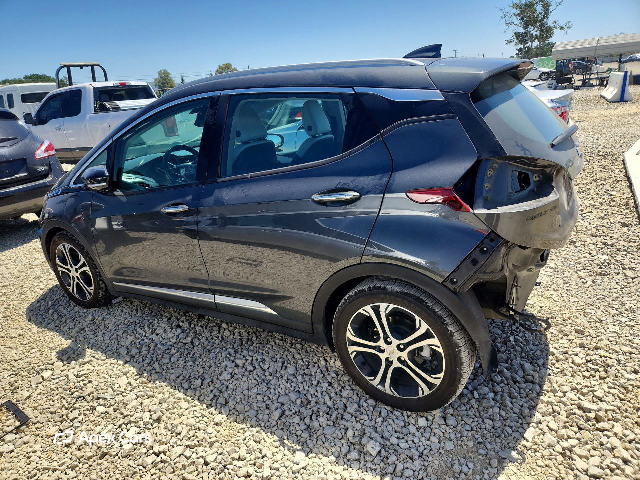Chevrolet Bolt 2017
