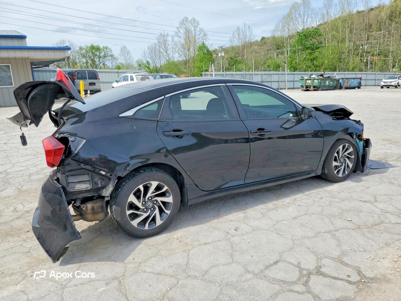 Honda Civic 2016